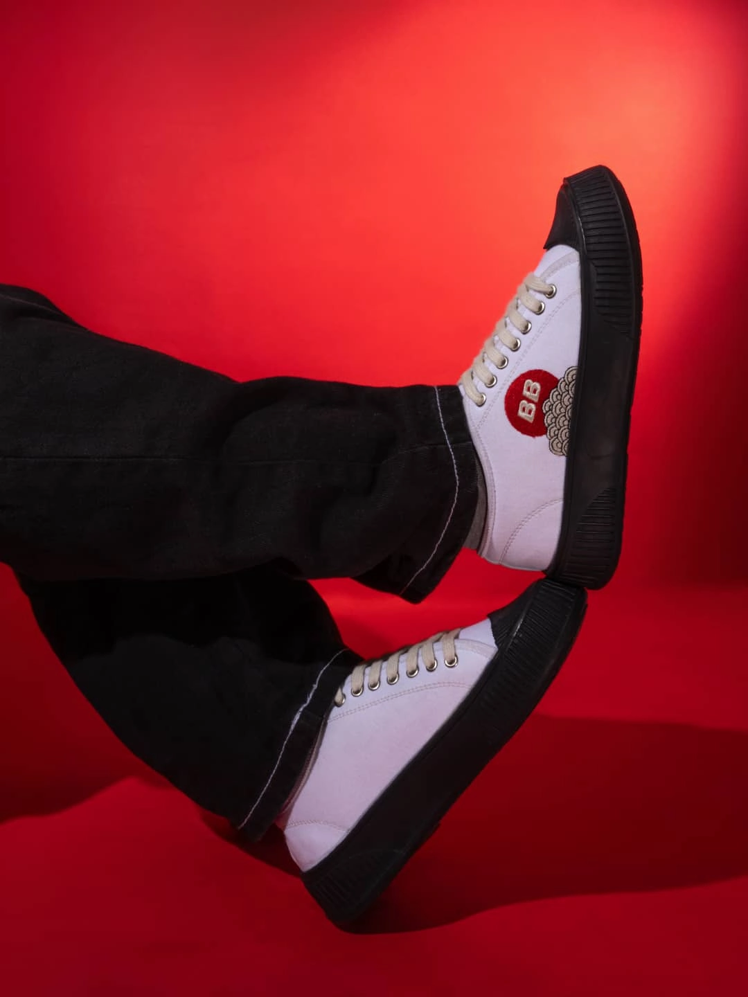 Bacca Bucci Kawaii Kicks Lace-up Sneakers Us Shoes