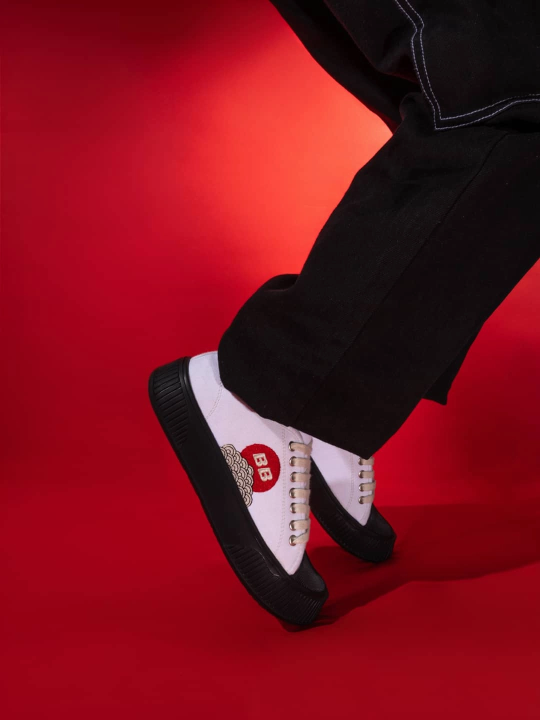 Shoes Reddit Bacca Bucci Kawaii Kicks Lace-up Sneakers