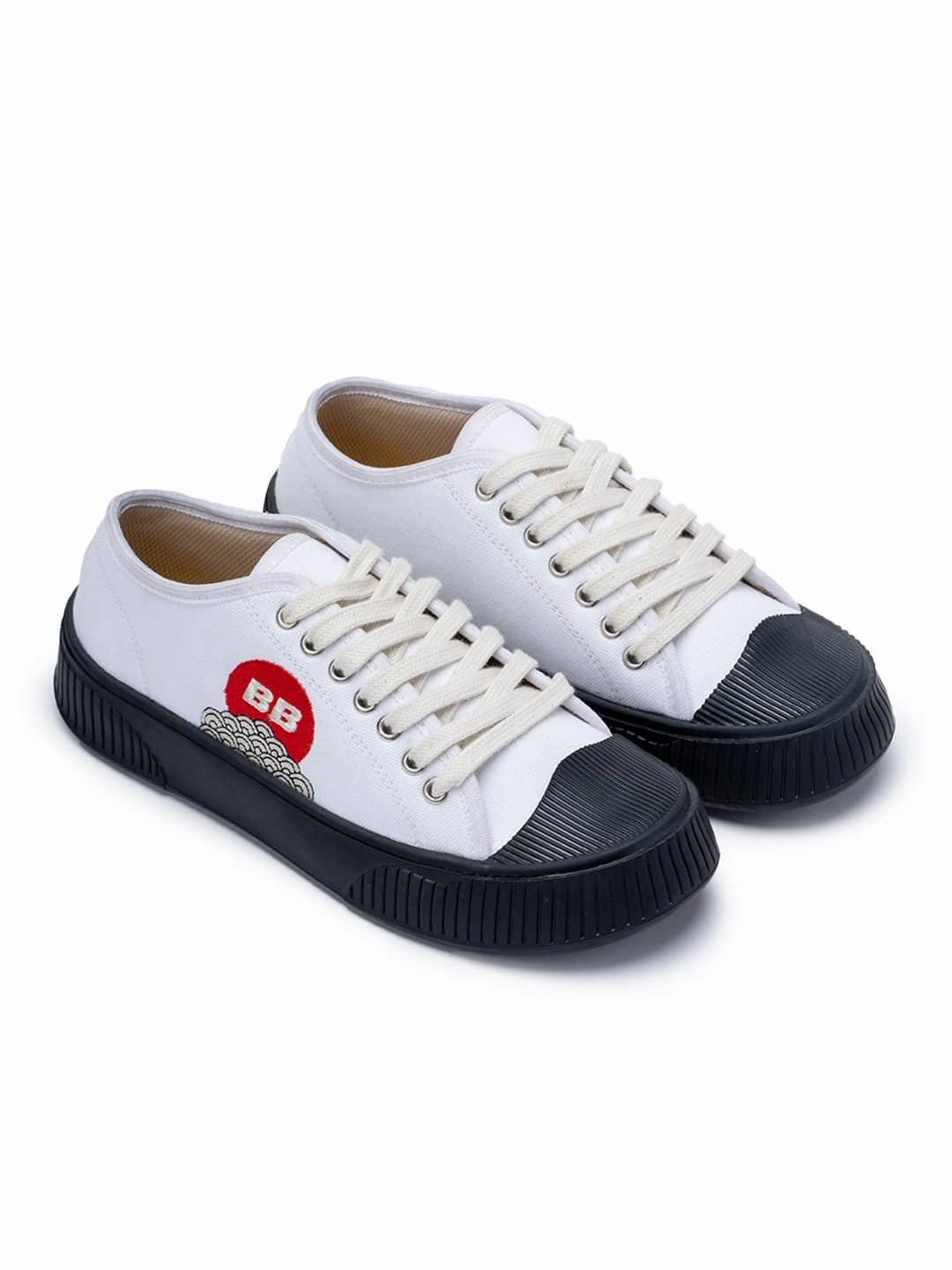 Running Warehouse Shoes Bacca Bucci Kawaii Kicks Lace-up Sneakers