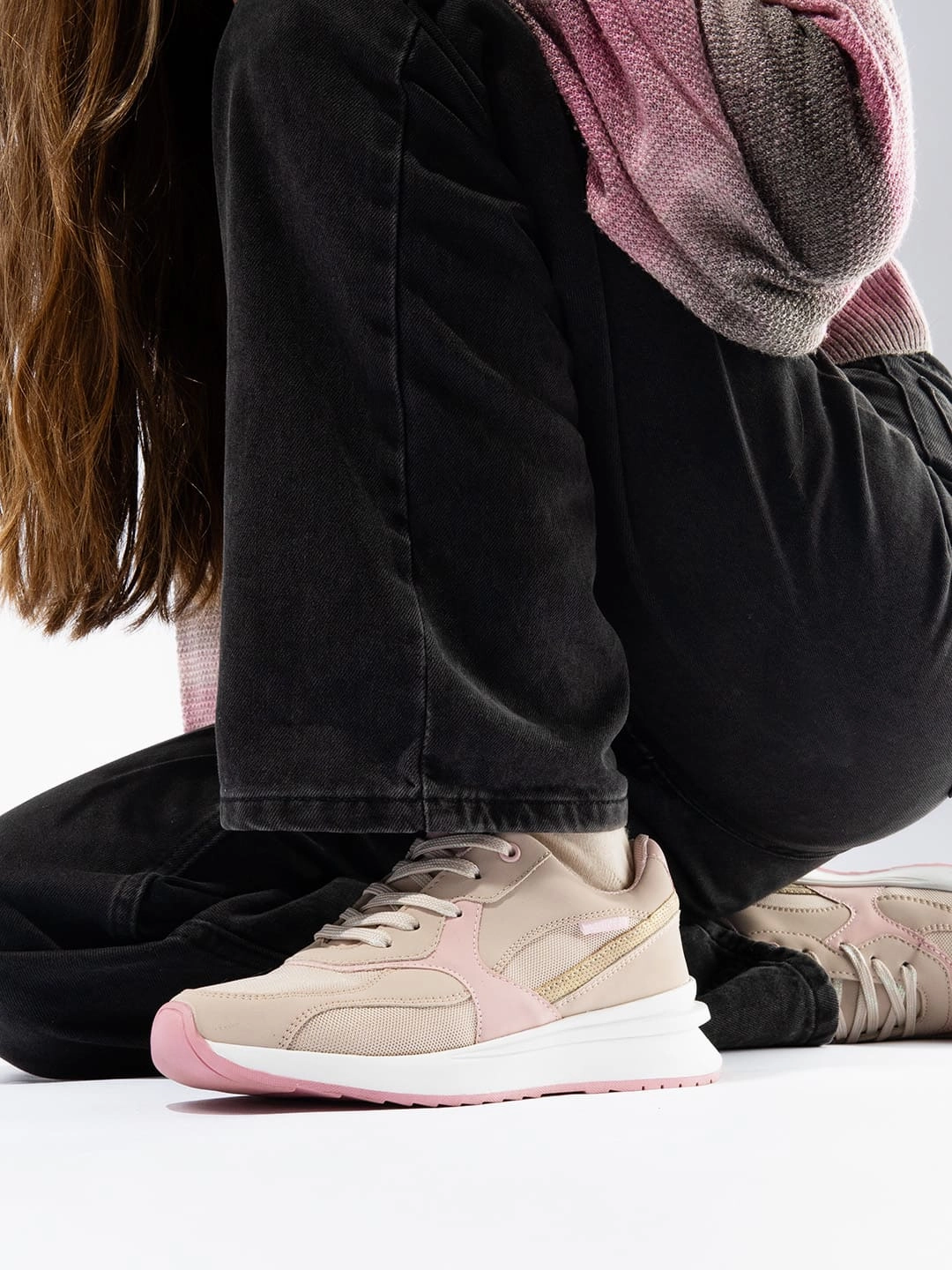 Bacca Bucci NYC Low-Top Womens Sneakersfor Gen Z Fashionistas Best Shoes For Trail Running