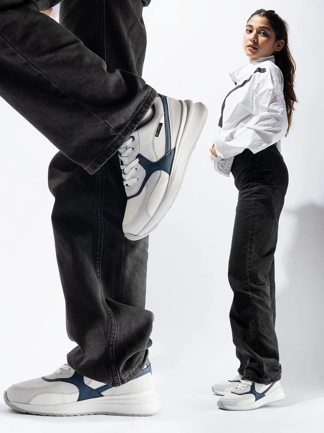 Popular Shoes Bacca Bucci NYC Low-Top Womens Sneakersfor Gen Z Fashionistas