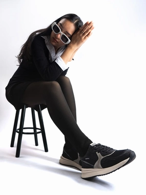 Bacca Bucci NYC Low-Top Womens Sneakersfor Gen Z Fashionistas 6.5