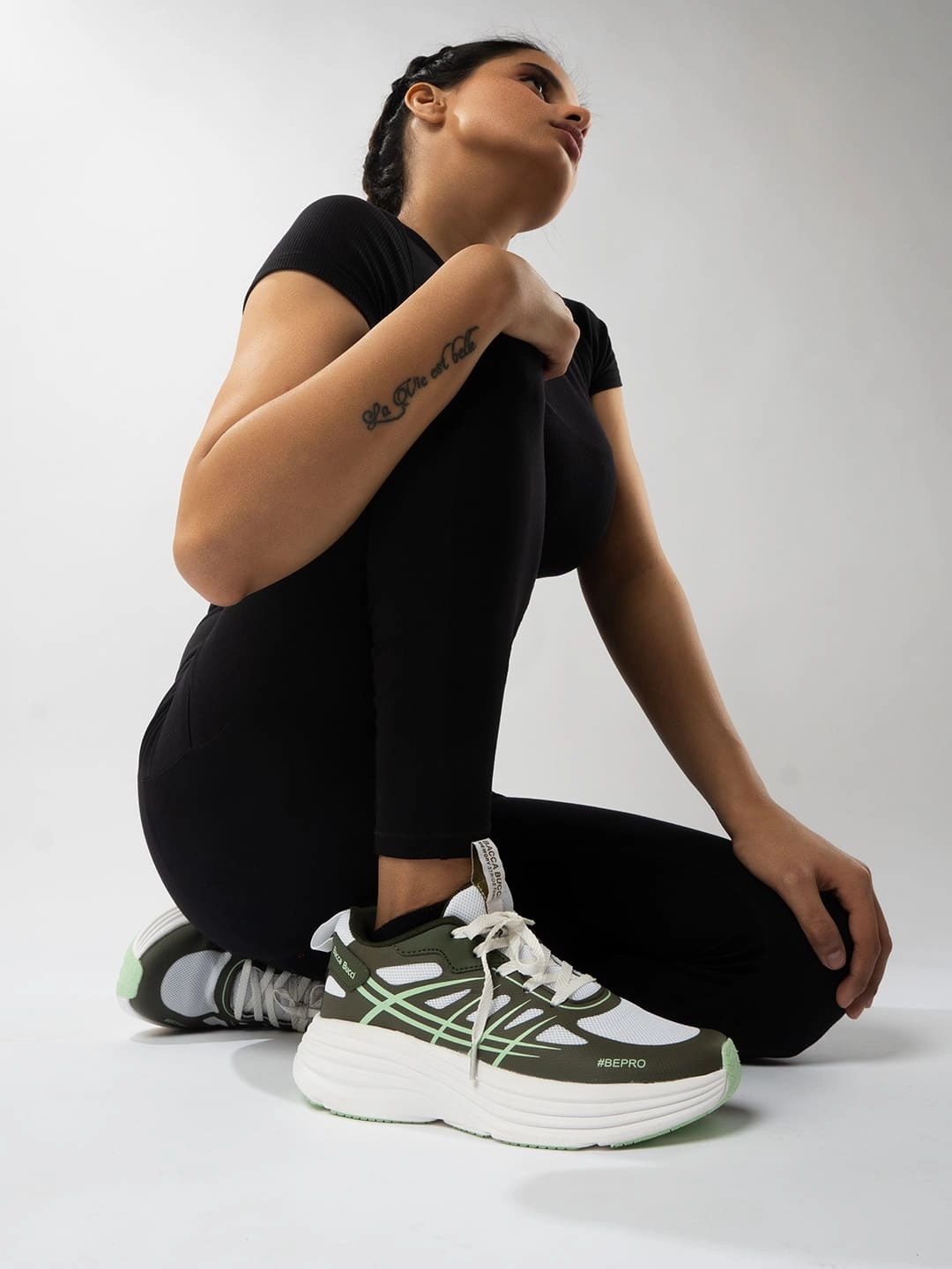 Kway Hiking Shoes Bacca Bucci RUNWAY Womens Running Shoes