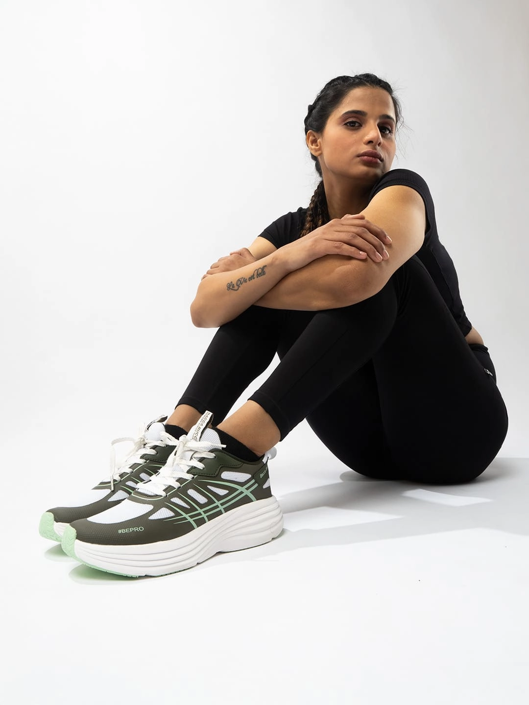 Bacca Bucci RUNWAY Womens Running Shoes New Climbing Shoe Company