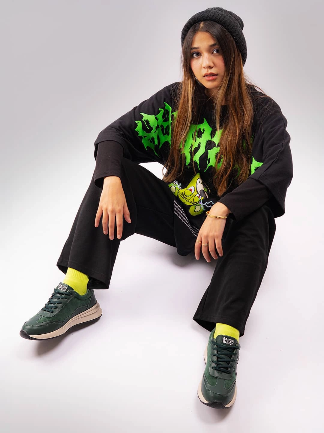 Best Place To Buy Shoes Online Bacca Bucci TAMRA Low-Top Women's Sneakers