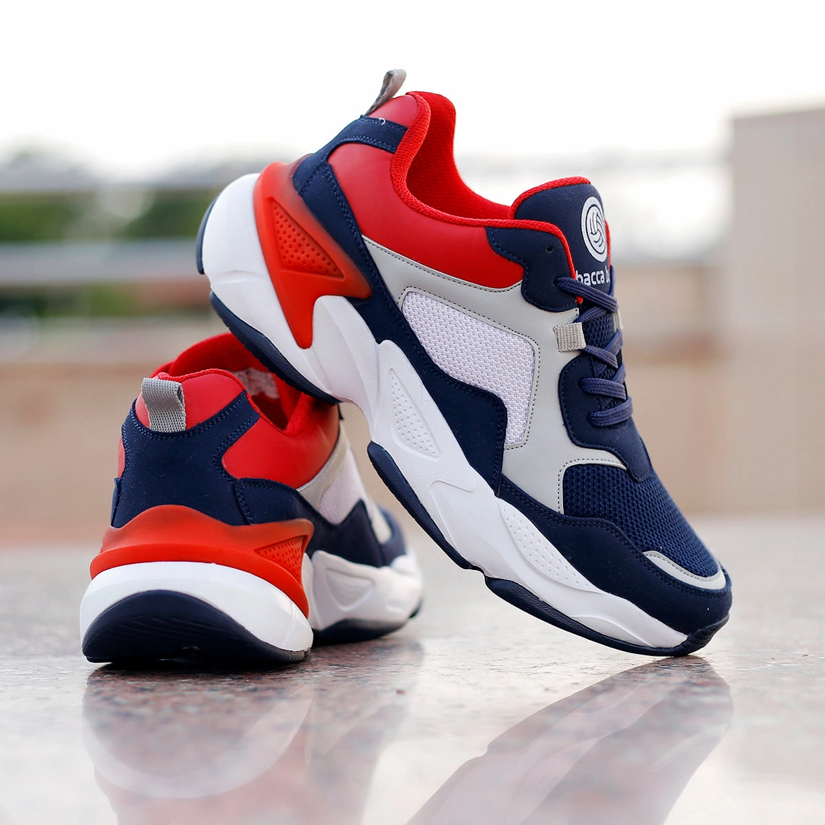 Ugly Shoes Trailer Bacca Bucci Velocity