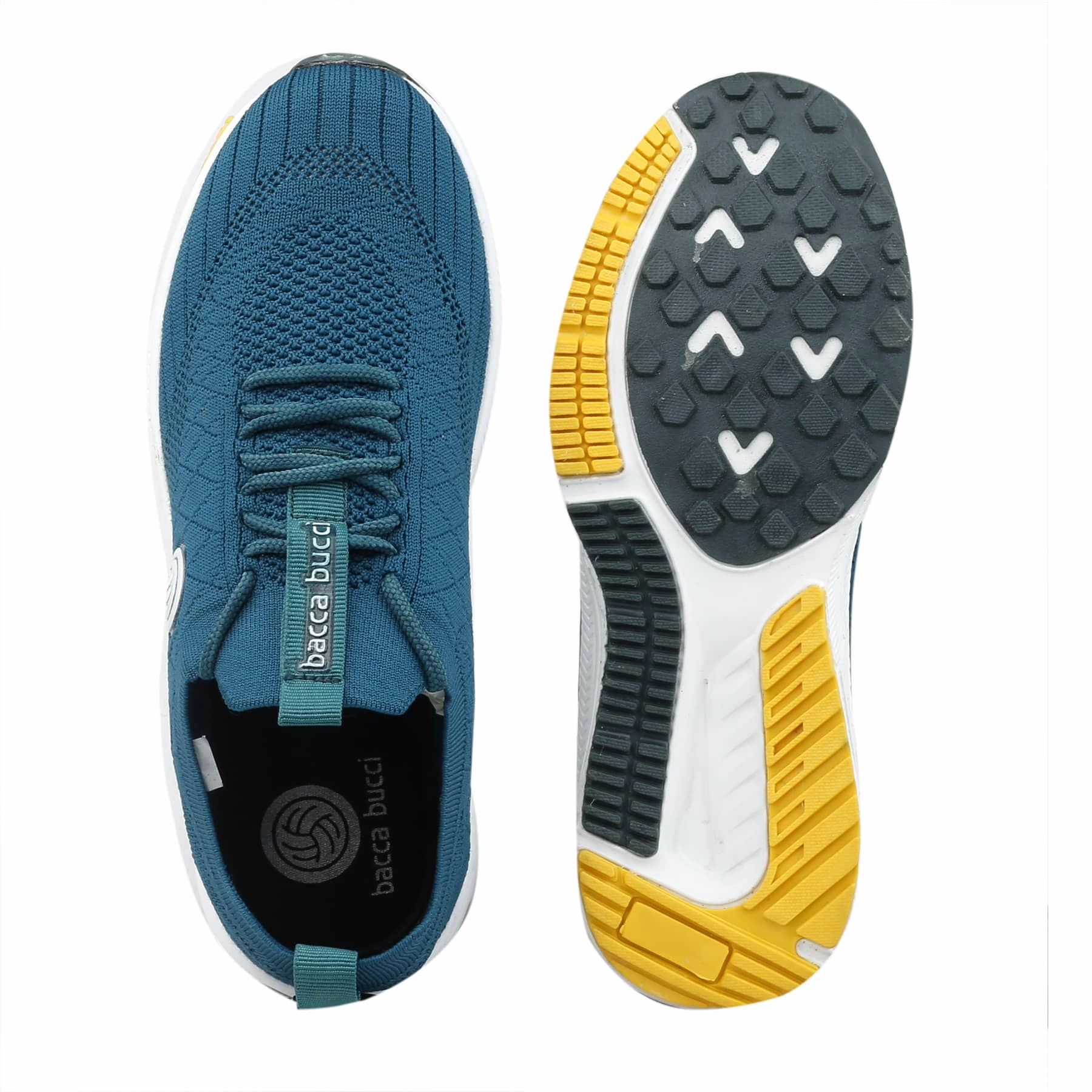 Bacca Bucci WAVE RIDER Women Training Shoes | Green Casual Sneakers for Women Shoes In China