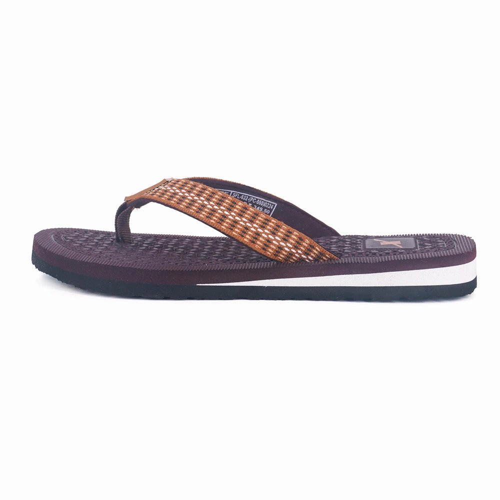 Flip Flops for Women SFL 632 Strappy Sandals With Low Heel