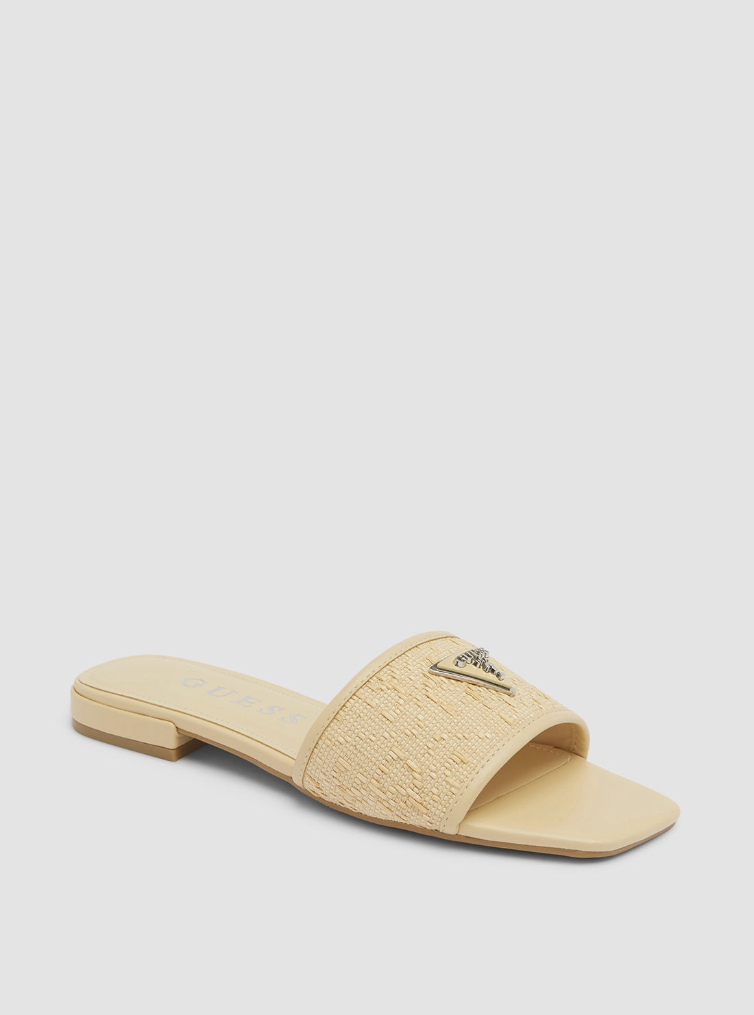 I Slide Sandals Beige Tamsey Slide Sandals