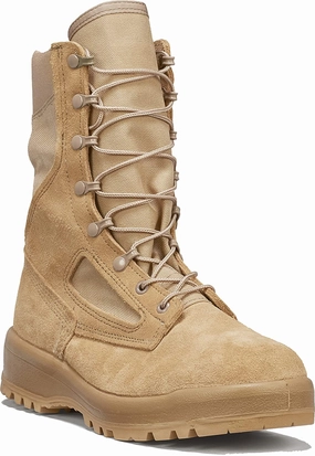Belleville Men's 390DES 8" Hot Weather Combat Boot Combat Boots Pinterest