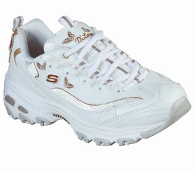 Hip Pain SKECHERS D'LITES - BUTTERFLY MOMENTS