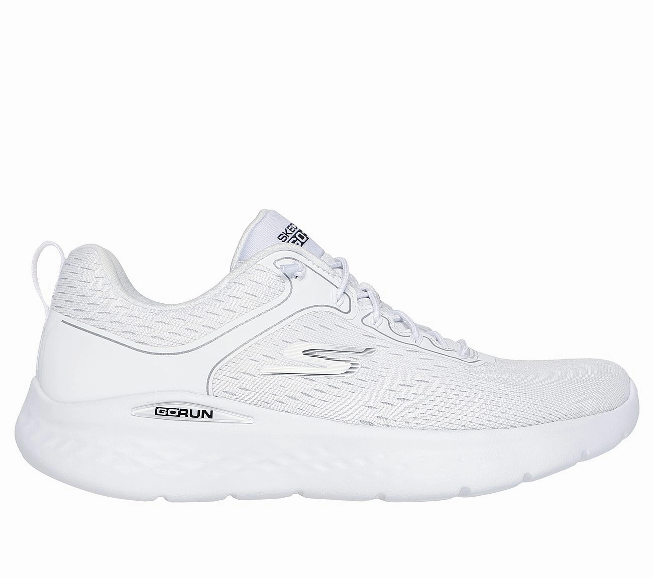 Shoes Arahi GO RUN LITE - WHITE BLACK