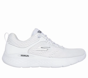 GO RUN LITE - WHITE BLACK Tennis Shoes