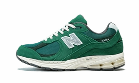 New Balance 2002R Suede Pack Forest Green New Balance 573 All Terrain