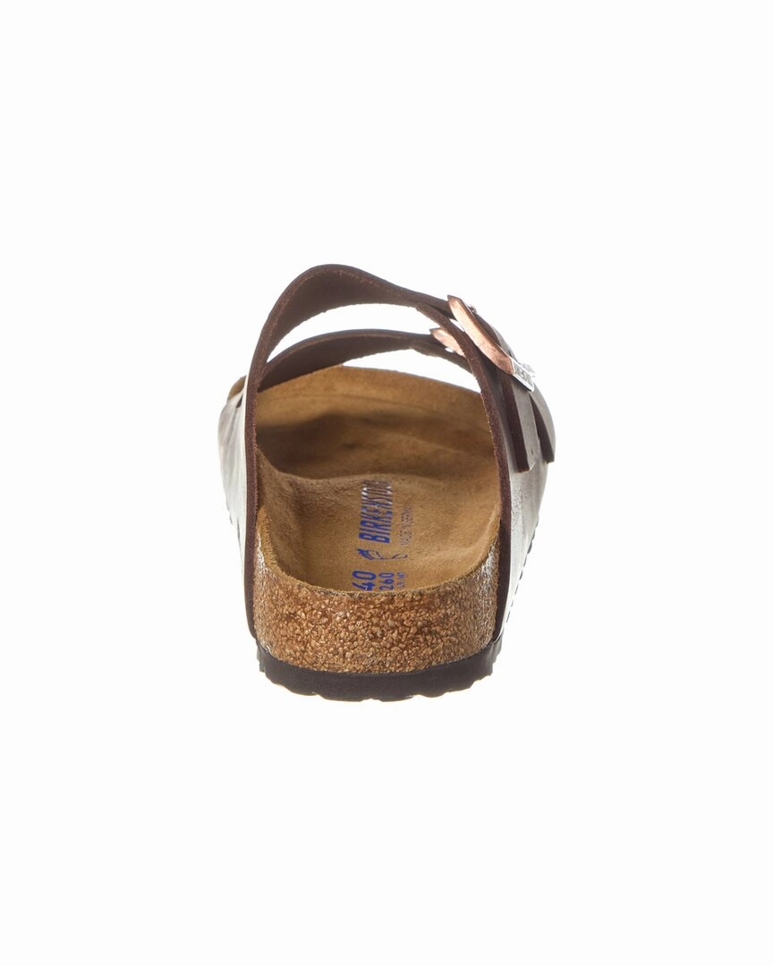 Birkenstock Arizona Soft Footbed Leather Sandal Cute Sandals