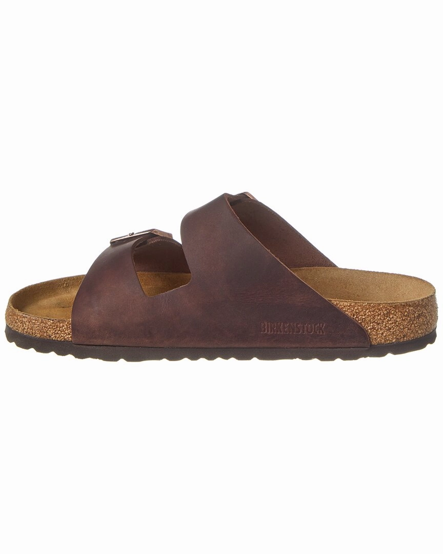 Laurieann Sandals Birkenstock Arizona Soft Footbed Leather Sandal