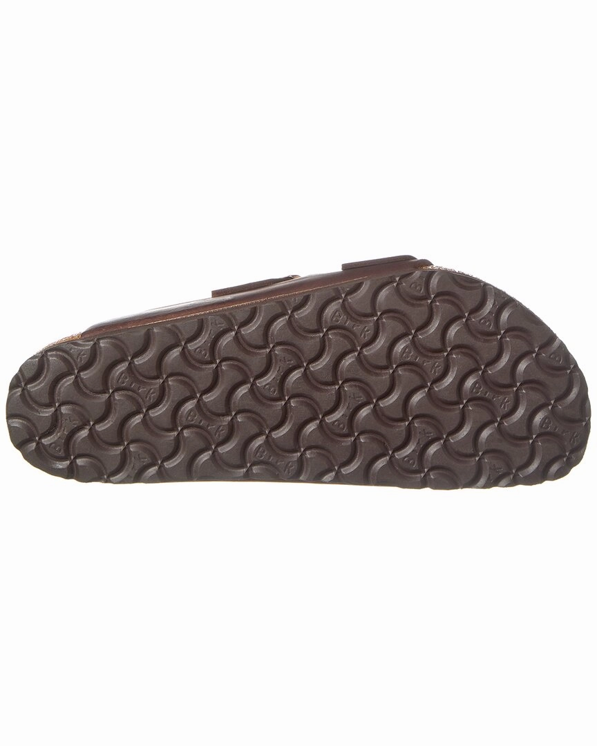 Bahama Birkenstock Arizona Soft Footbed Leather Sandal