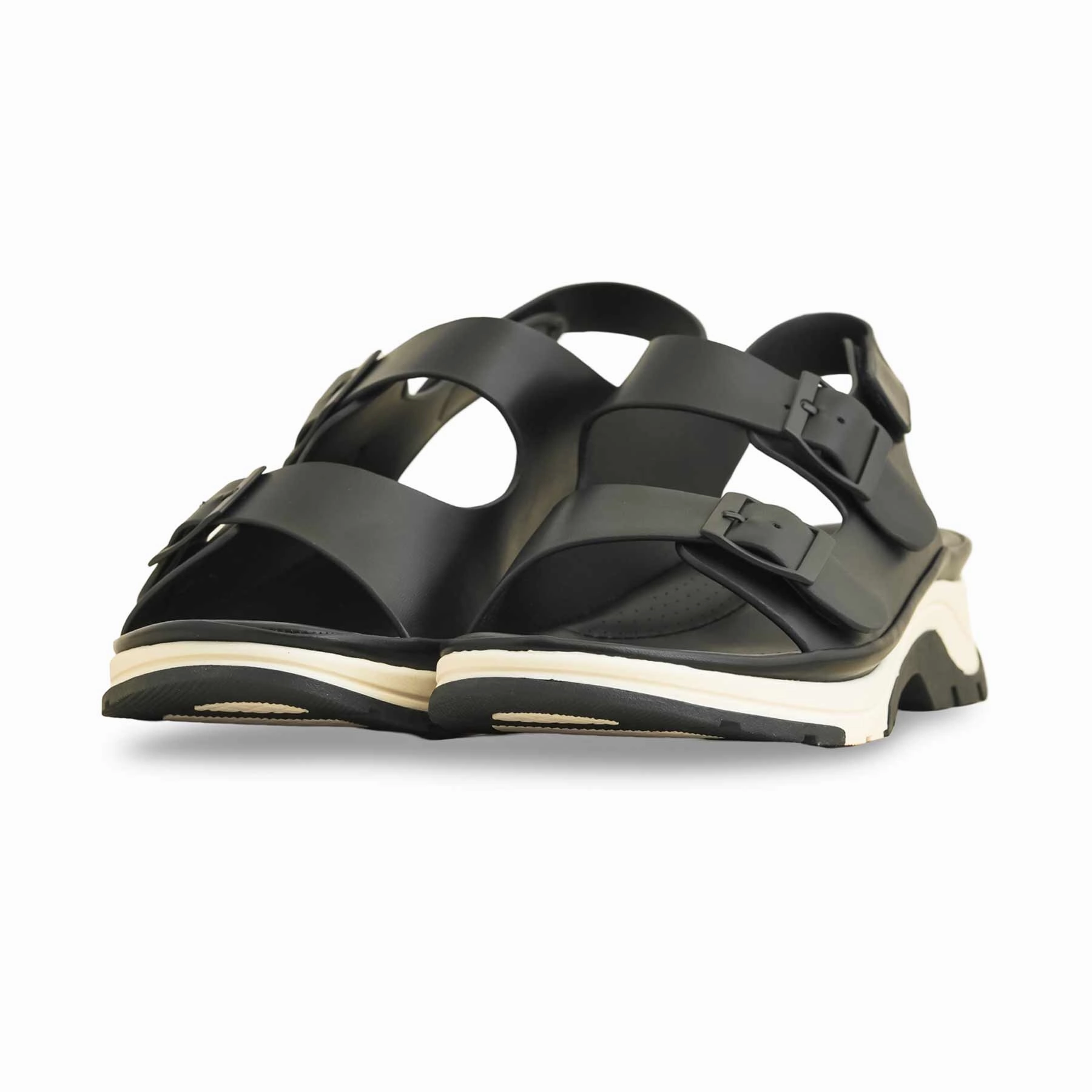 Black Formal Women Sandal PU0364