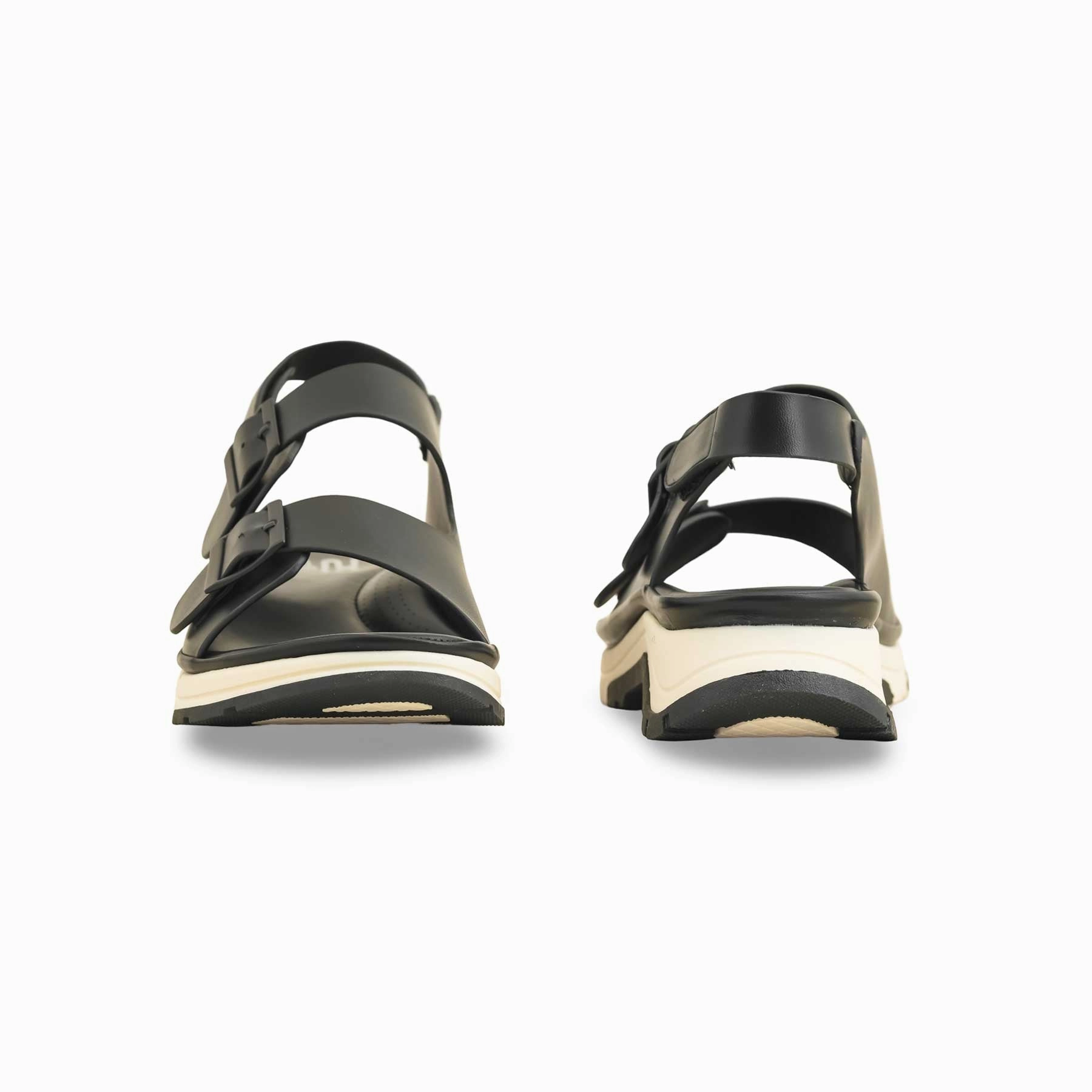Black Formal Women Sandal PU0364