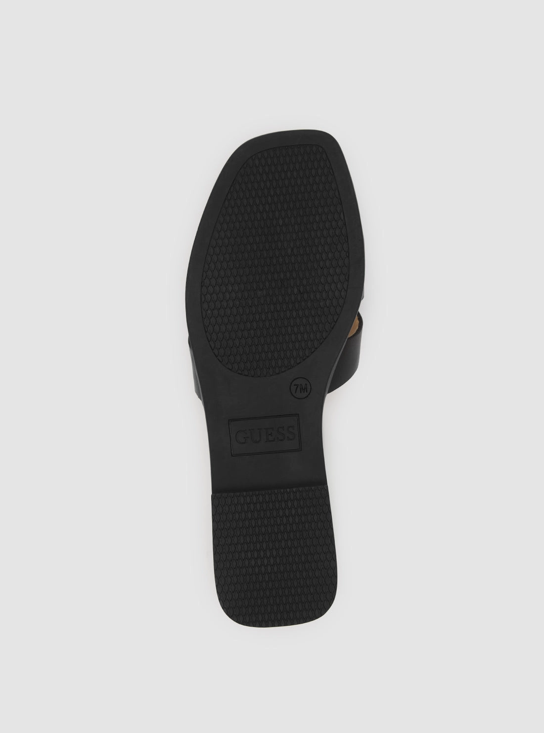 Black Realla Sandals Chunky Heel Platform Sandals