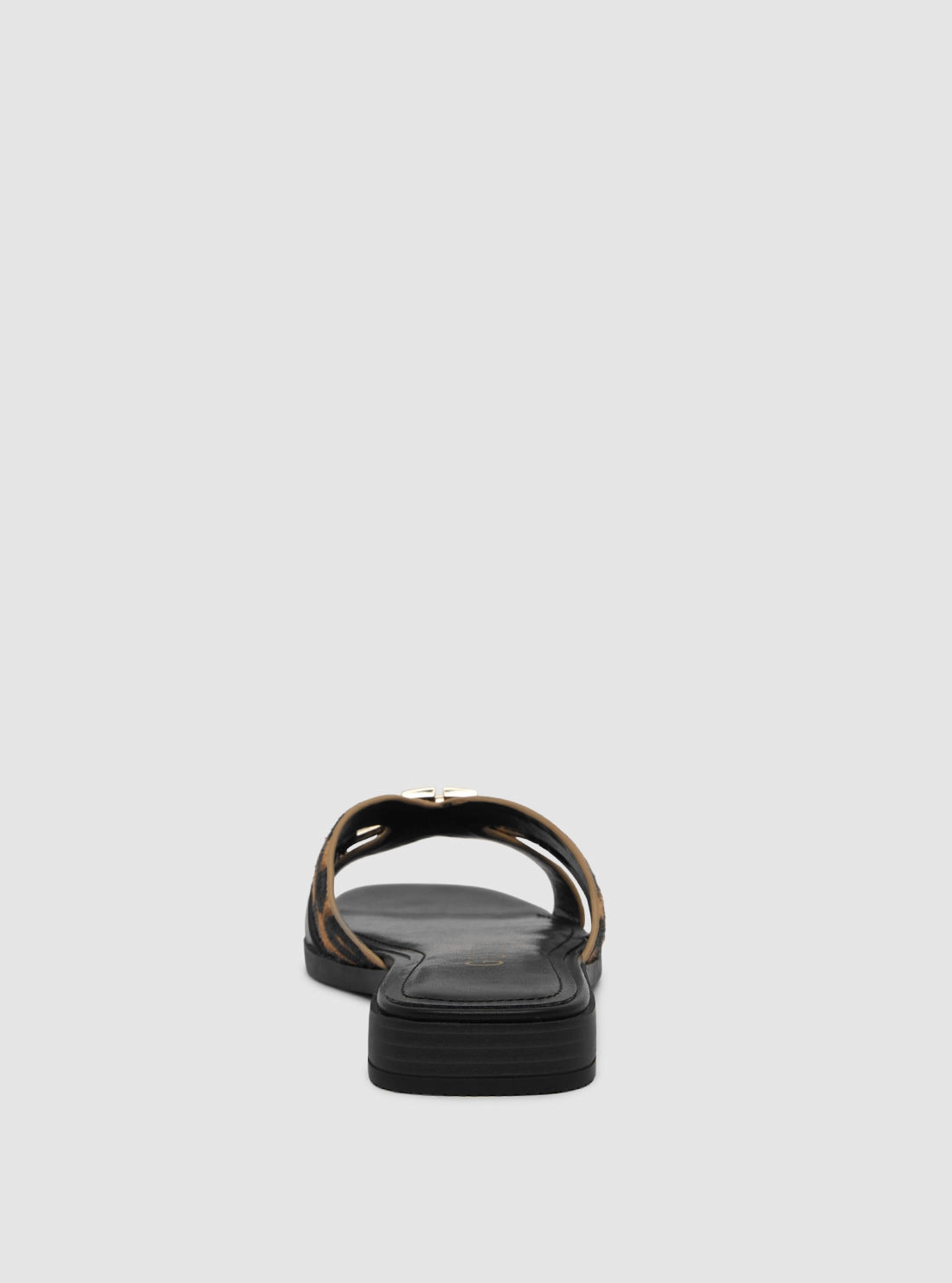 Sandals Grand St Lucia Black Tan Realla Sandals