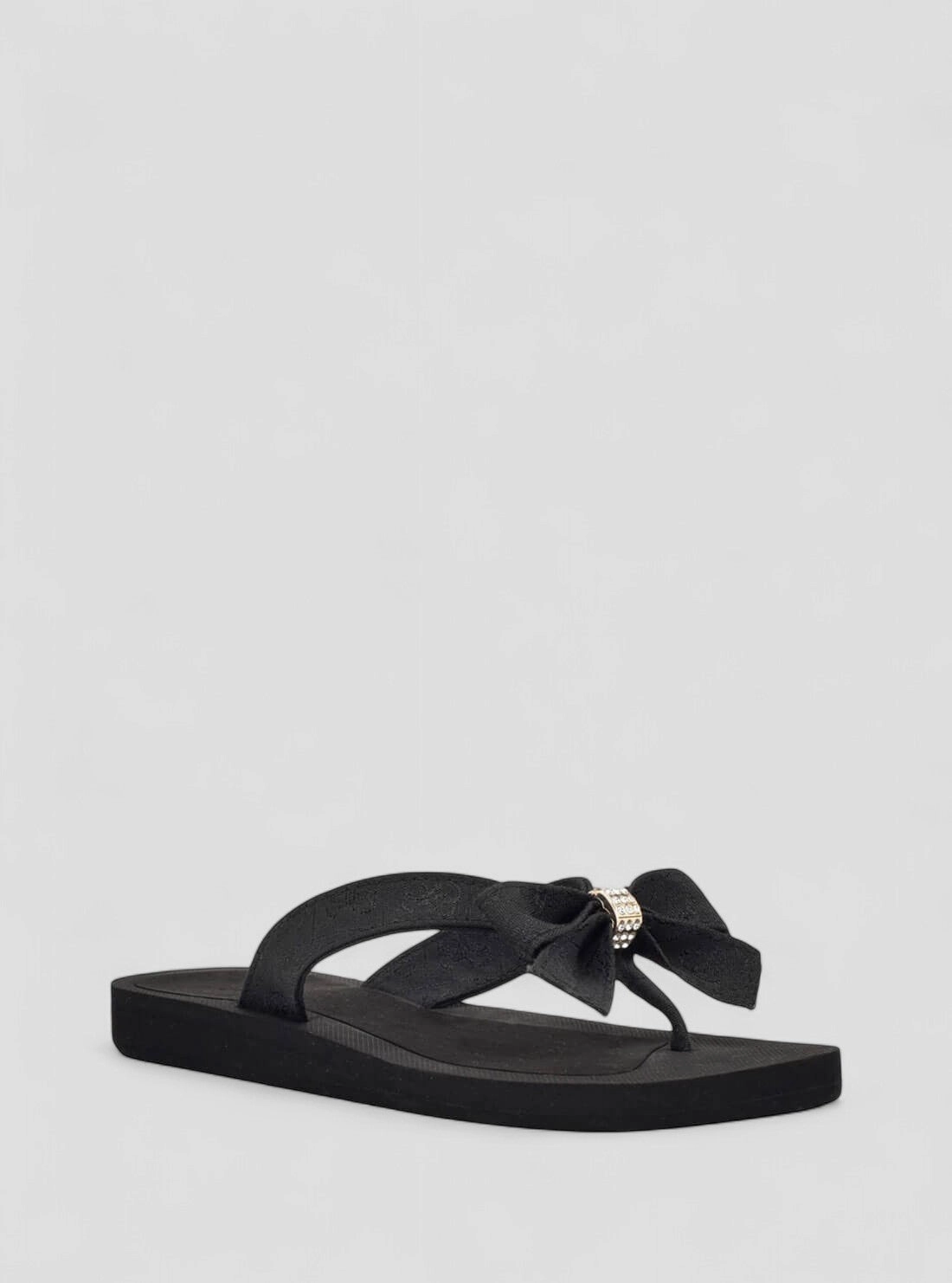 Sandals With Ankle Strap Black Tuta Slip-on Sandals