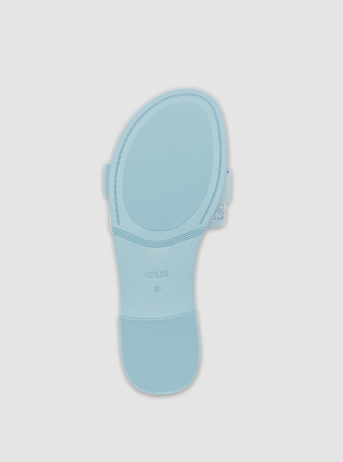 Blue Elyze Slide Sandals Sandals St Martin