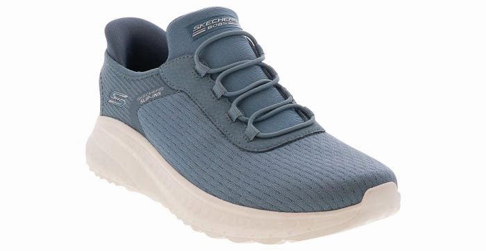 Pioneer Gore Tex Hiking Shoes BOBS INFINITY - VAPOR EXACT - SILVER TAN