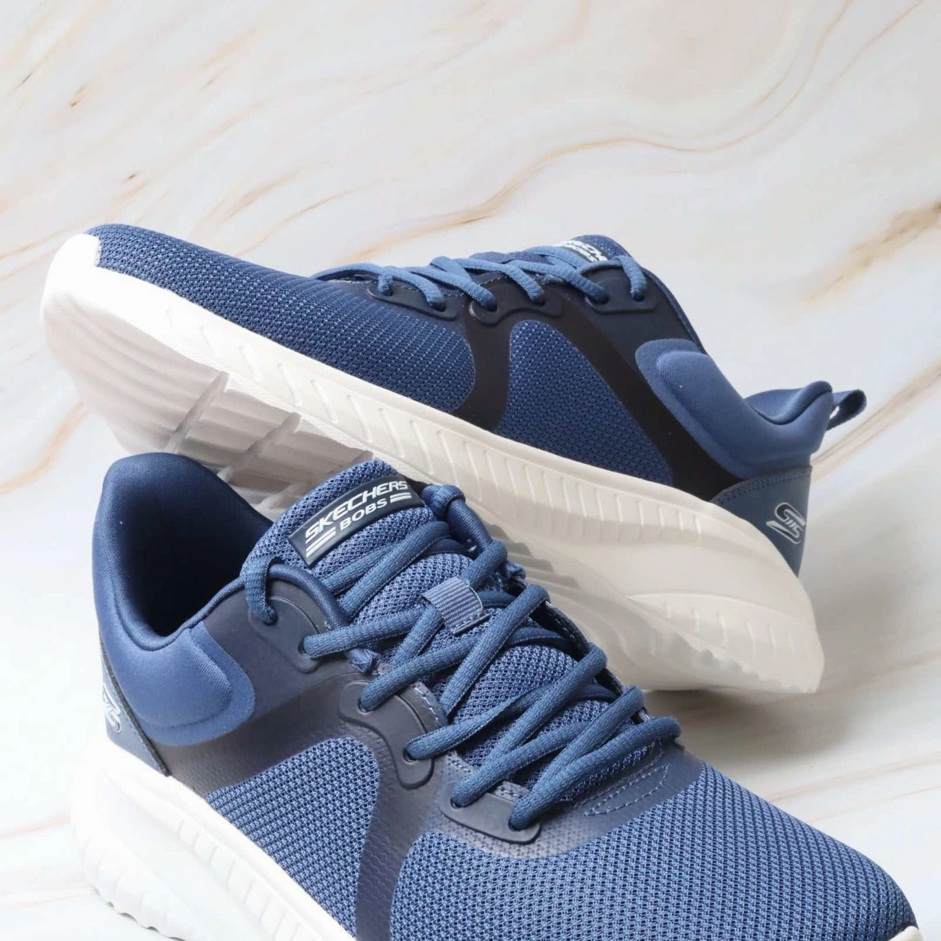 Eastrail 2.0 Hiking Shoes BOBS SQUAD CHAOS - NAVY