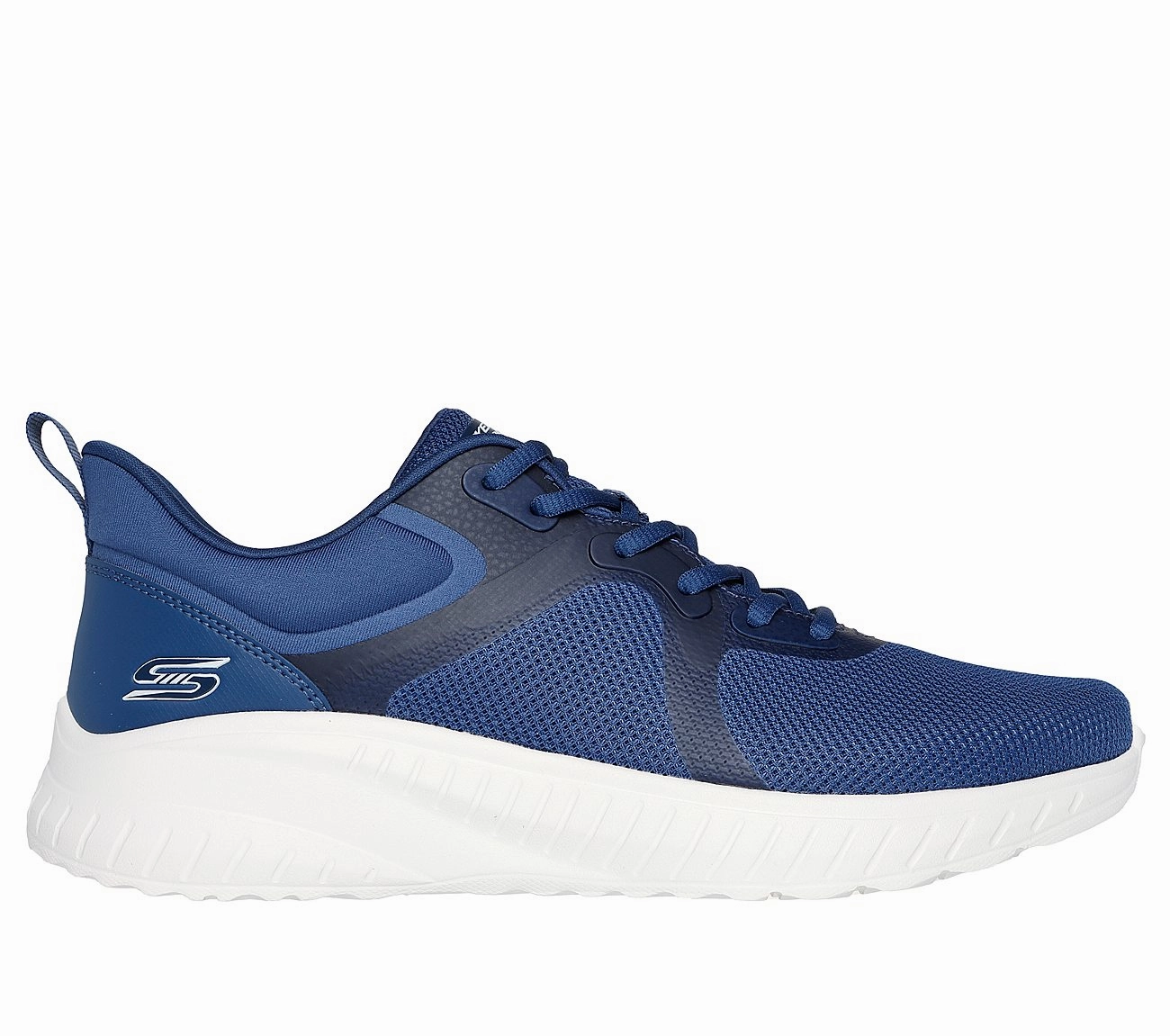 BOBS SQUAD CHAOS - NAVY Hiking Shoes 10