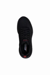 BOBS VENOM - BLACK BBK Best Shoes Plantar Fasciitis