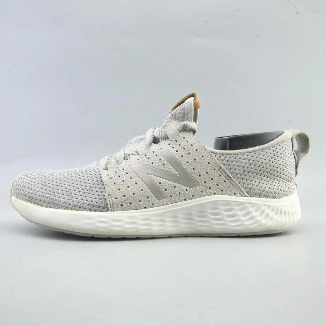 NEW BALANCE FRESH FOAM SPORT V1 New Balance Grey Pink 574