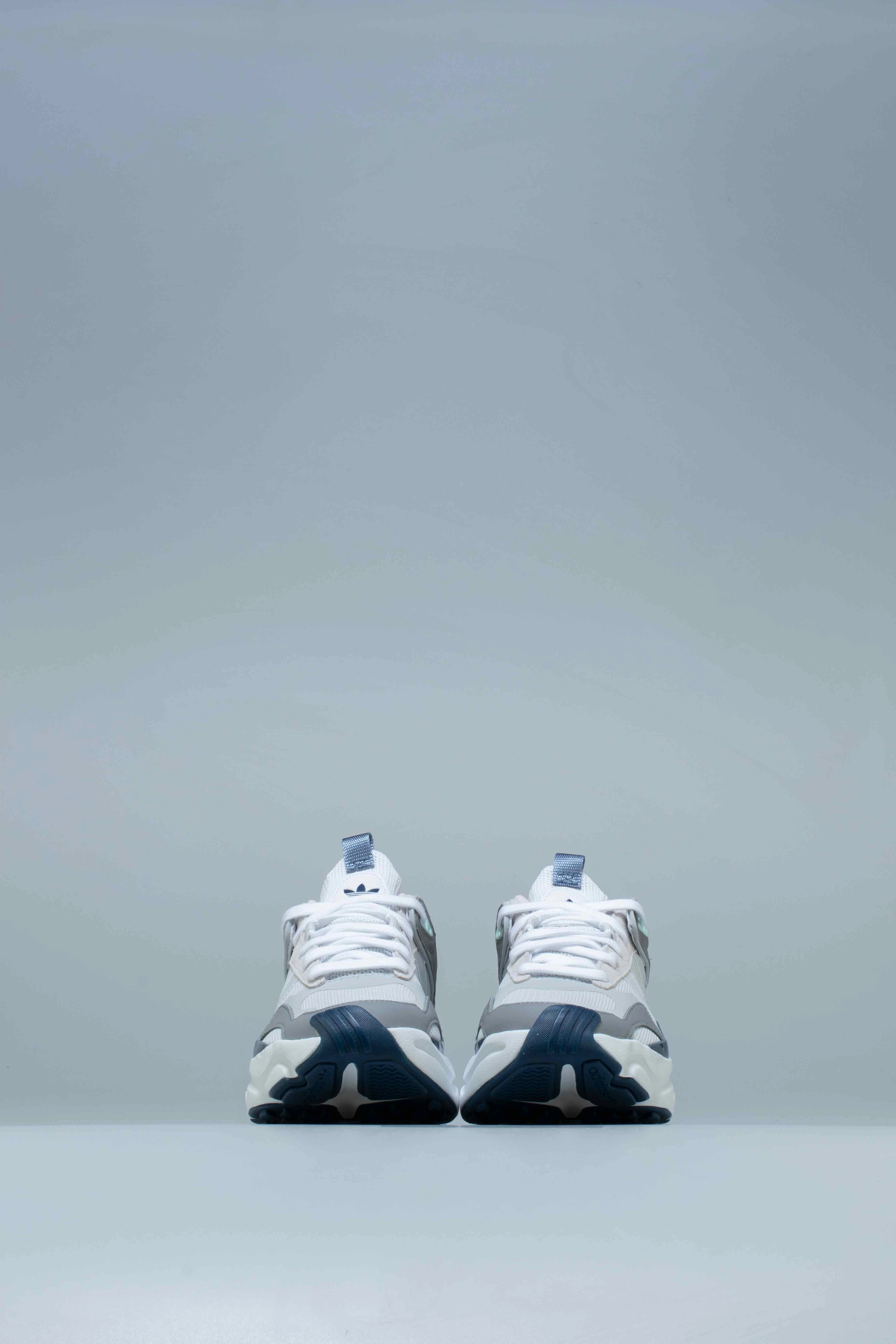 Tephra Womens Running Shoe - Grey/Raw Steel/White Best Shoe For Running A Marathon