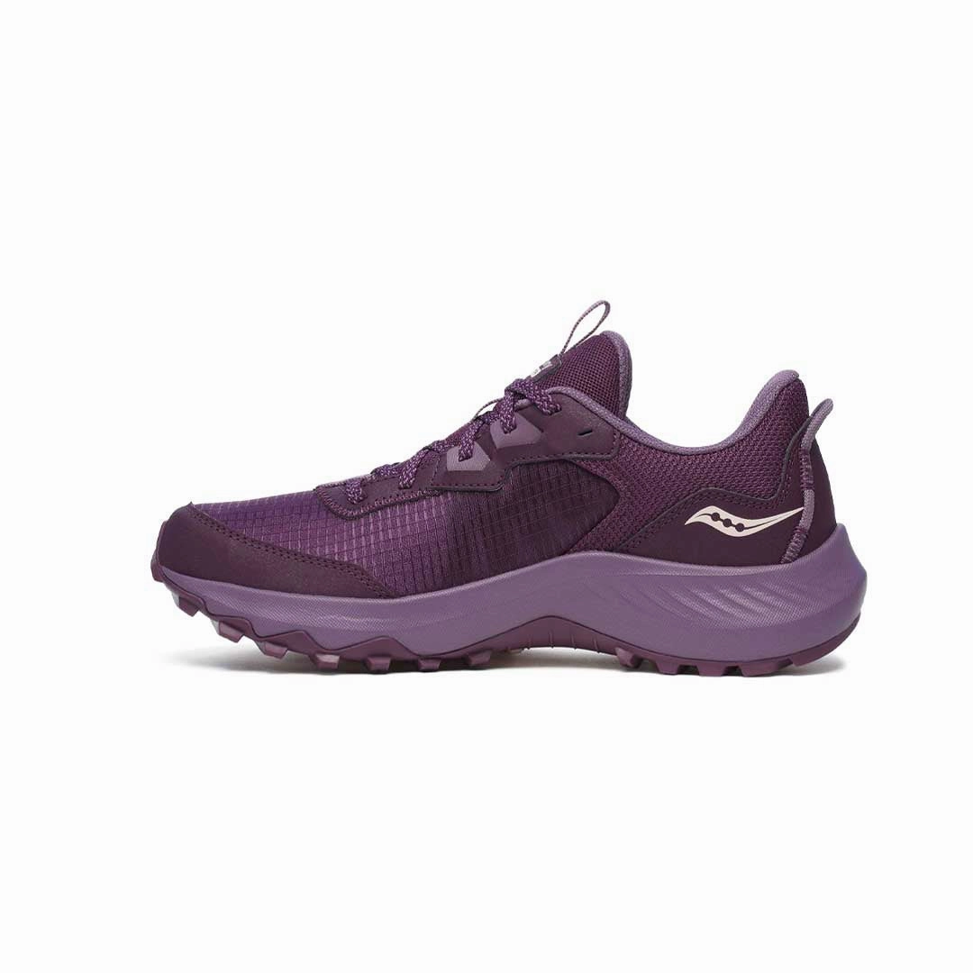 Saucony - Women's Aura TR Shoes (S10862-201) Worst Running Shoes For Plantar Fasciitis