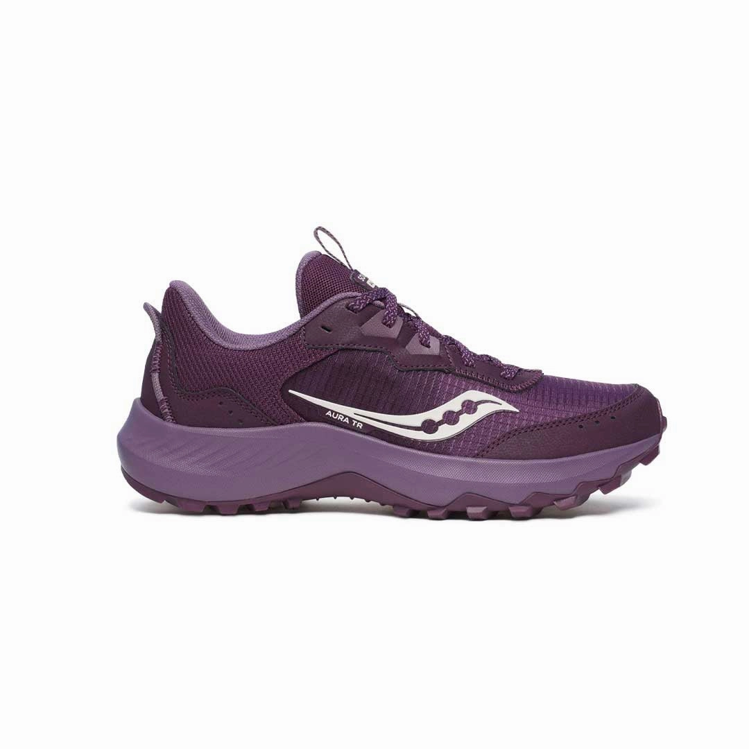 Tempo Run Shoes Saucony - Women's Aura TR Shoes (S10862-201)