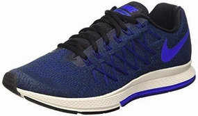 Nike Fluorescent Shoes Air Zoom Pegasus 32 Running Shoe 12 Blackracer Bluedp Royal Blue