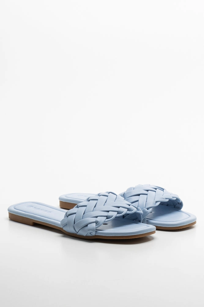 Jack Rodgers Sandals Braided Sandal Blue