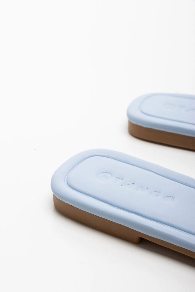 Braided Sandal Blue Support Insoles For Sandals