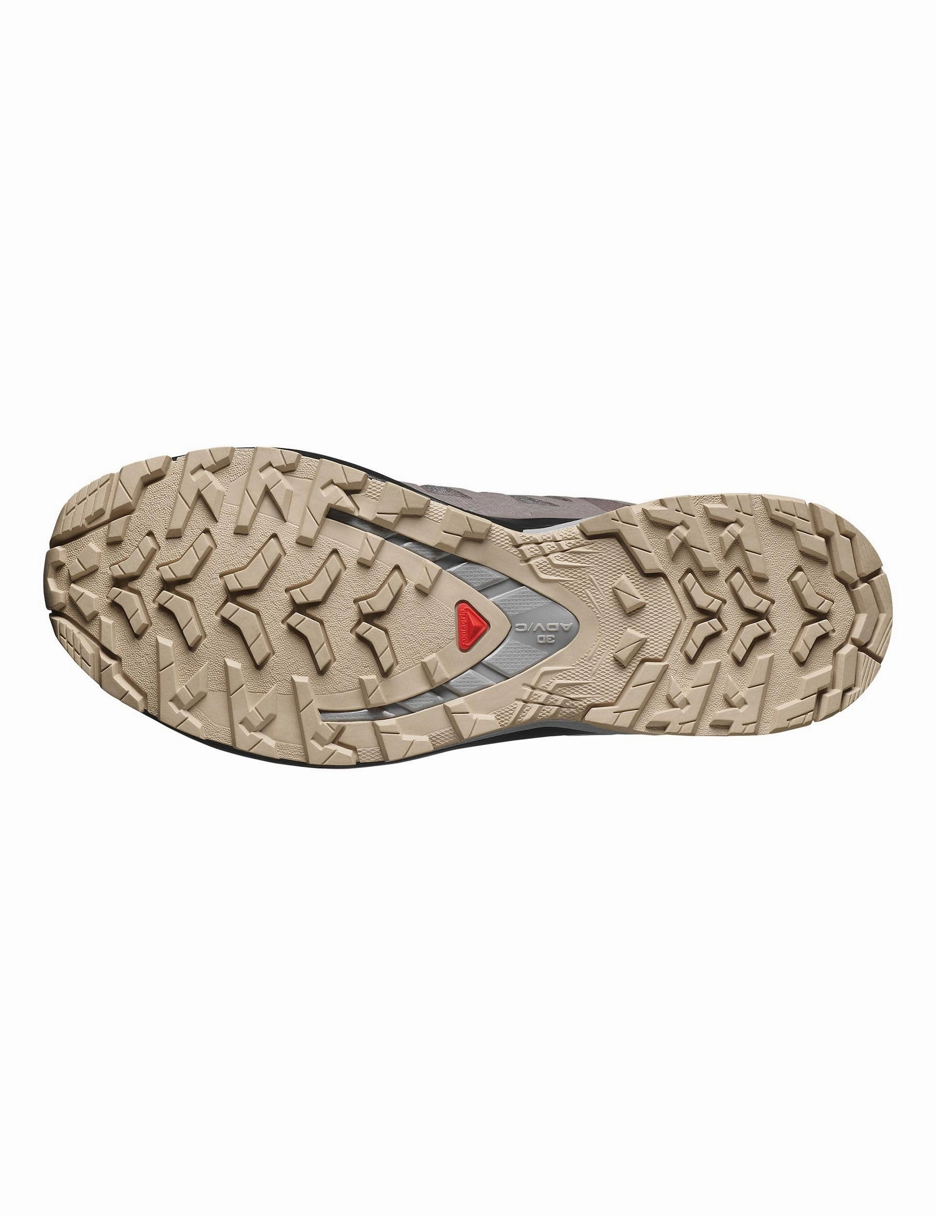 Fresh Foam Hierro Trail Running Shoe XA Pro 3D V9 Gore-Tex - Plum Kitten/Black/Gull