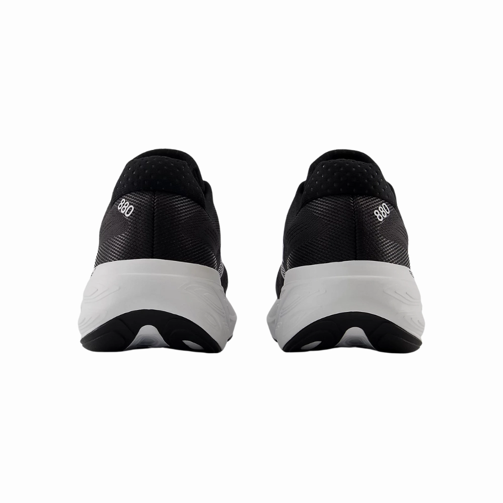 New Balance Fresh Foam X 880v15 Black/White/Reflection Running Shoe (Men's)