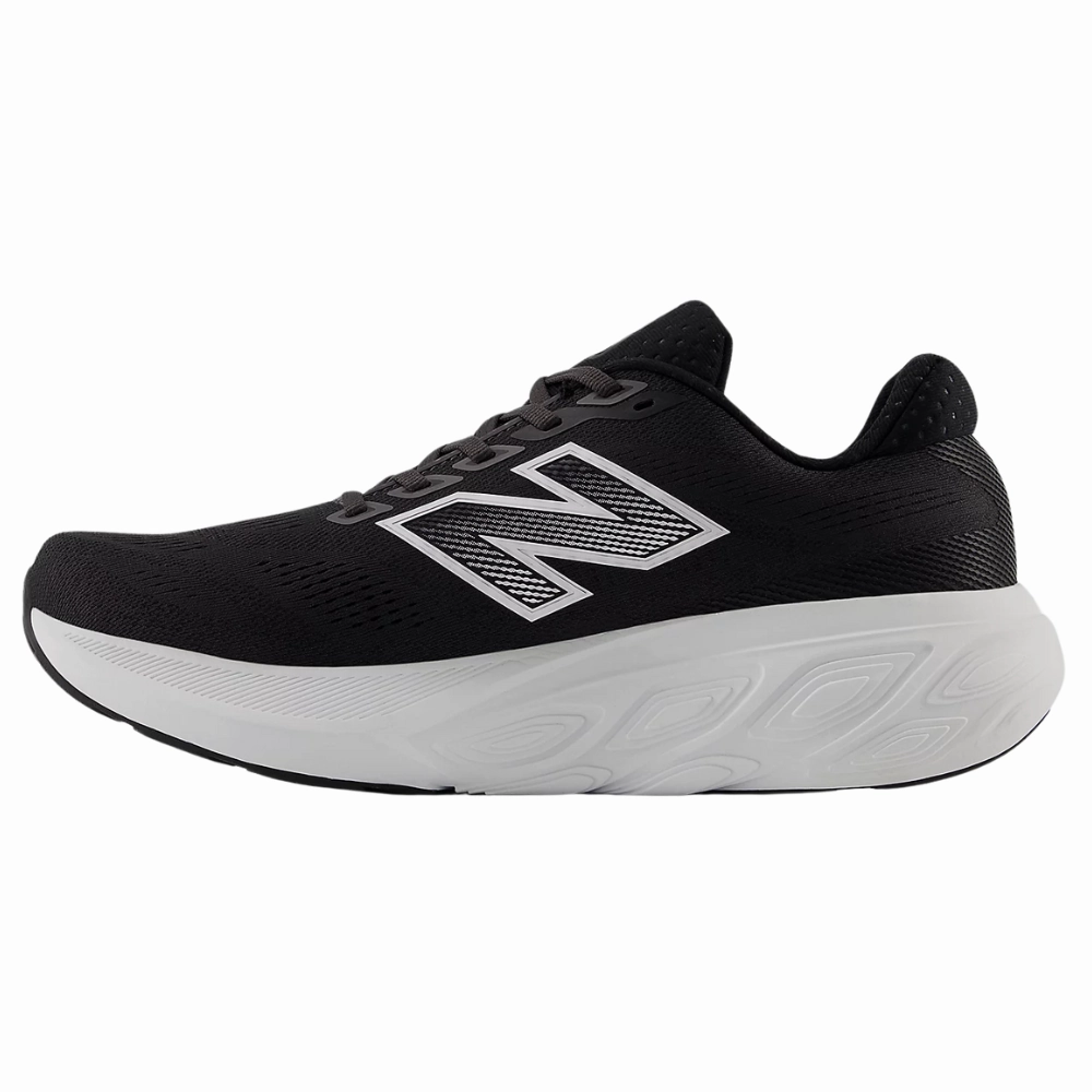 New Balance Fresh Foam X 880v15 Black/White/Reflection Running Shoe (Men's)