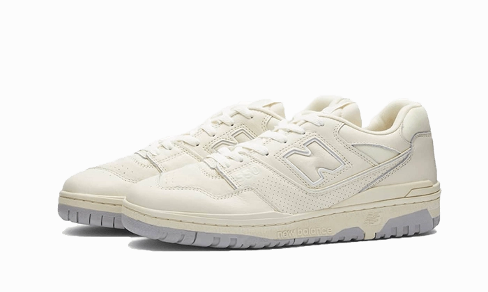 New Balance 550 White Turtledove New Balance Azul