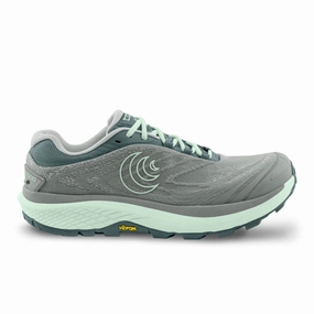 Hiking Shoes 2020 Topo Athletic Women's Pursuit 2 - Grey/Mint