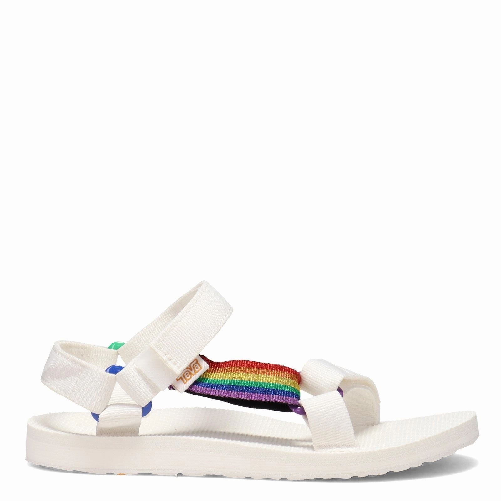 Unisex Women's Teva, Original Universal Pride Sandal Hiking Shoes For Sand