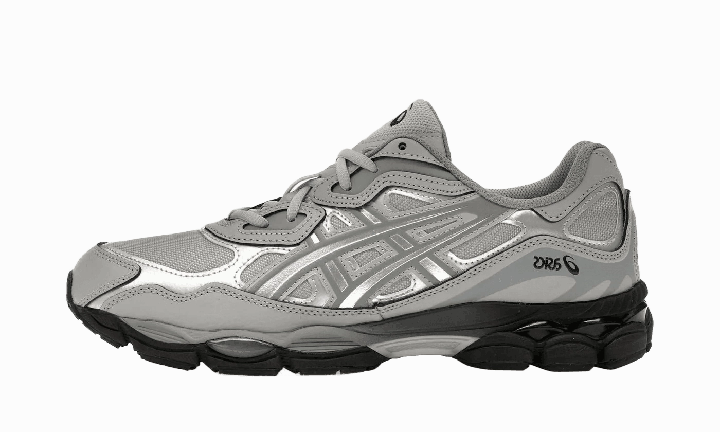 ASICS Gel-NYC Mid Grey Sheet Rock Buy Asics Cricket Shoes