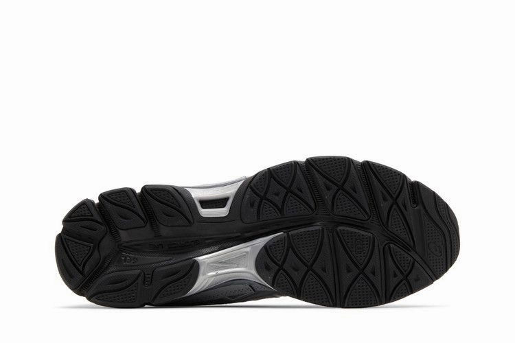 ASICS Gel-NYC Mid Grey Sheet Rock Field Hockey Shoes Asics