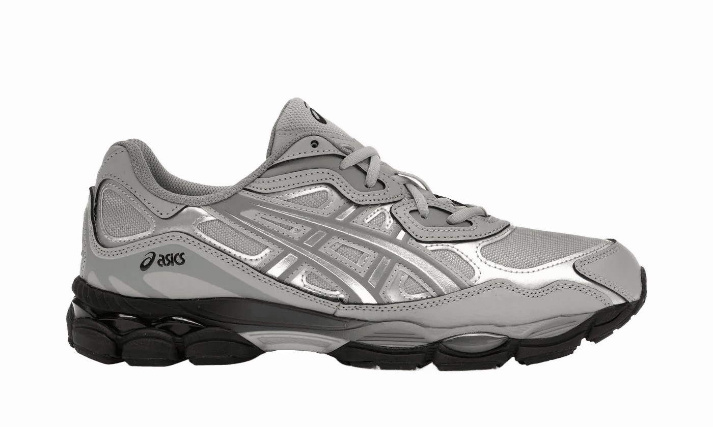 Asics Workout Shoe ASICS Gel-NYC Mid Grey Sheet Rock