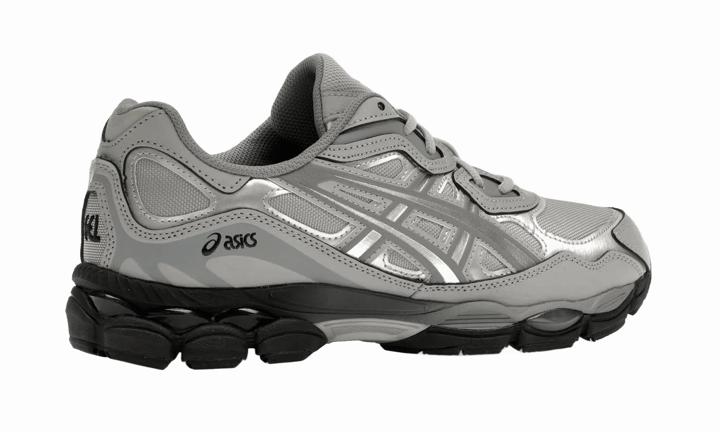 Asics Shoes China ASICS Gel-NYC Mid Grey Sheet Rock