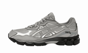 ASICS Gel-NYC Mid Grey Sheet Rock Asics Gel Advantage Walking Shoes