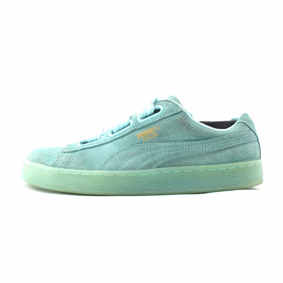 Carina L Puma Shoes PUMA SUEDE
